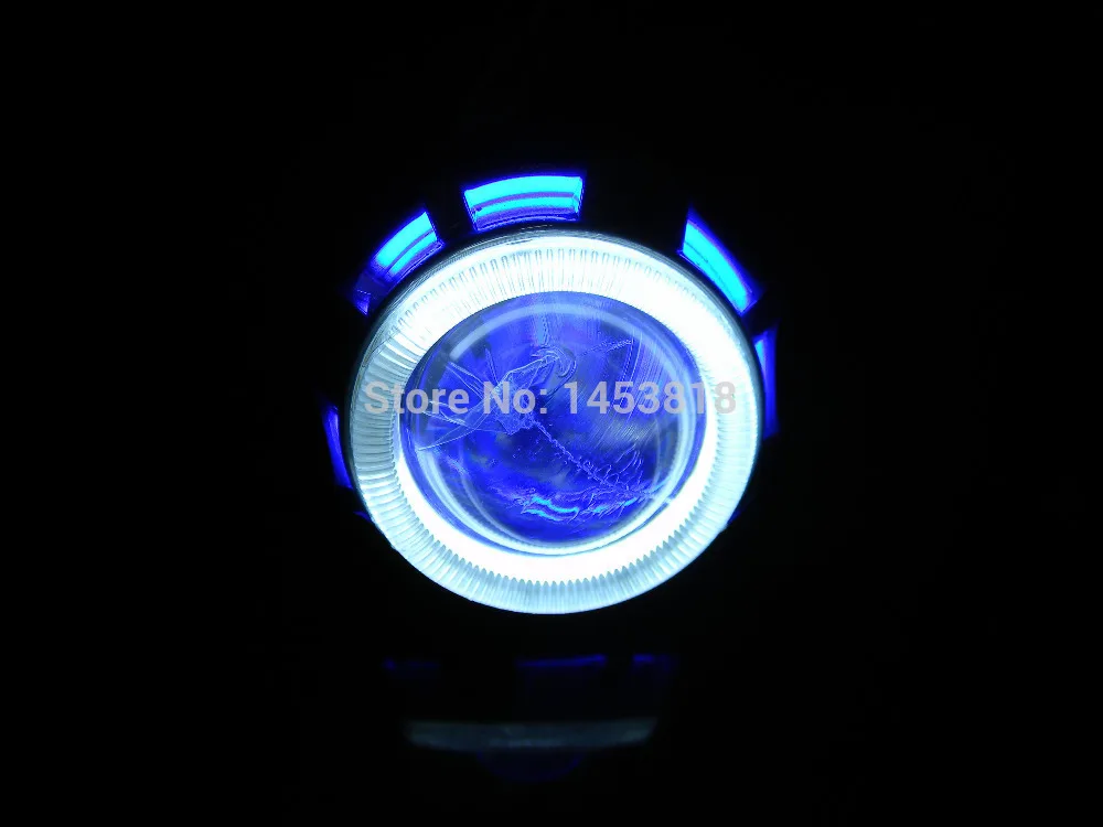 JGAUT 2.0ABT 35w 2'' inch Xenon Universal Motorcycle Double Angel Eye HID Projector Lens Headlight Conversion H1 H4 H7 H11 9005
JGAUT 2.0ABT 35w 2'' inch Xenon Universal Motorcycle Double Angel Eye HID Projector Lens Headlight Conversion H1 H4 H7 H11 9005
