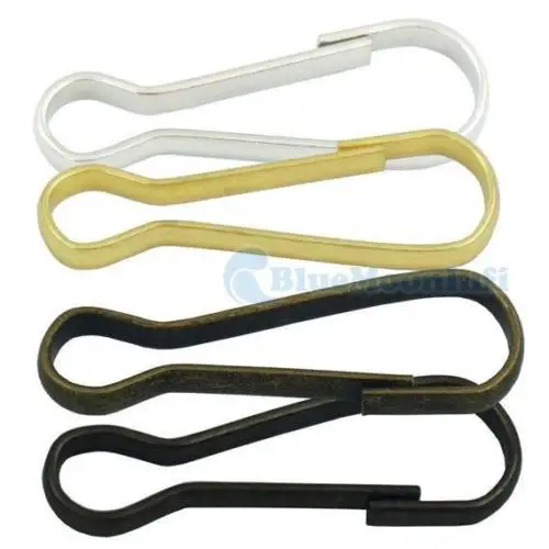 100 200 Pcs Metal Purse Zipper Pulis Snap Spring Hooks Lanyard 6 Size 4 Color for Choice
100 200 Pcs Metal Purse Zipper Pulis Snap Spring Hooks Lanyard 6 Size 4 Color for Choice