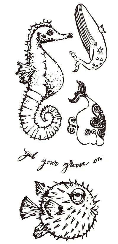 hippocampus Transparent Clear Stamps for DIY Scrapbooking/Card Making/Kids Christmas Fun Decoration Supplies
hippocampus Transparent Clear Stamps for DIY Scrapbooking/Card Making/Kids Christmas Fun Decoration Supplies