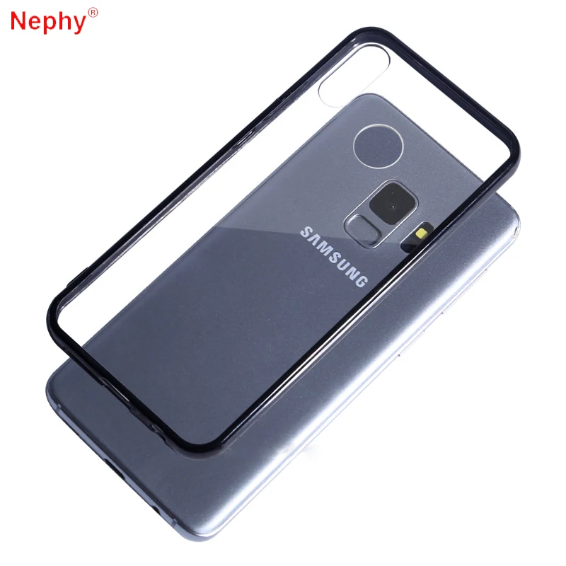 PC+TPU Clear Cell Phone Case for Samsung galaxy S8 S10 e S9 Plus S7 S6 Edge A3 A5 A6 A7 A8 A10 A30 A50 2016 2017 2018 Cover etui
PC+TPU Clear Cell Phone Case for Samsung galaxy S8 S10 e S9 Plus S7 S6 Edge A3 A5 A6 A7 A8 A10 A30 A50 2016 2017 2018 Cover etui