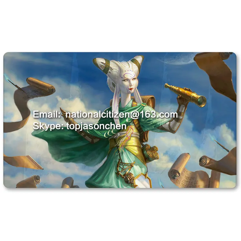 Many Playmat Choices - Tamiyo, the Moon Sage - MTG Board Game Mat Table Mat for Magical Mouse Mat the Gathering
Many Playmat Choices - Tamiyo, the Moon Sage - MTG Board Game Mat Table Mat for Magical Mouse Mat the Gathering