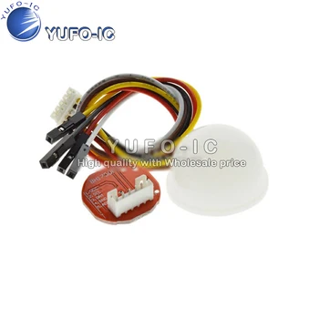 BH1750FVI Digital Illumination Sensor module illumination sensor lighting pellet delivery Routine
BH1750FVI Digital Illumination Sensor module illumination sensor lighting pellet delivery Routine