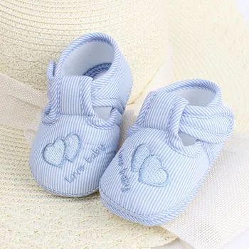 2017 Newborn Baby Boy Girl Soft Shoes Non-slip Footwear Crib Shoe Infant Shoes Toddler Autumn Spring Keep Warm Stripe Shoes
2017 Newborn Baby Boy Girl Soft Shoes Non-slip Footwear Crib Shoe Infant Shoes Toddler Autumn Spring Keep Warm Stripe Shoes