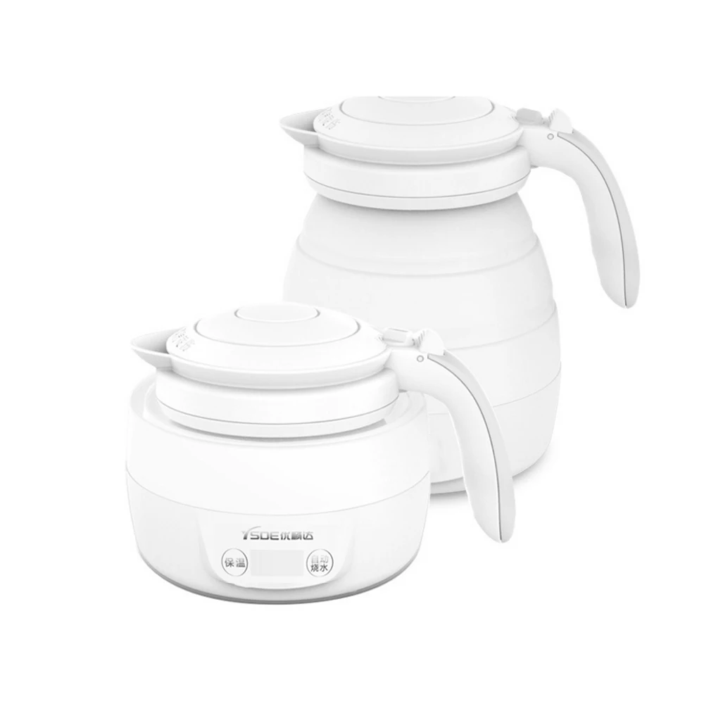 Foldable Electric Kettle Hot Water Electric Teakettle Intelligent Boiling Water Kettle Safe Tea Kettles Dorpshipping
Foldable Electric Kettle Hot Water Electric Teakettle Intelligent Boiling Water Kettle Safe Tea Kettles Dorpshipping