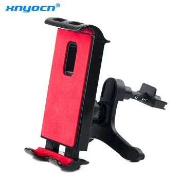 Xnyocn Car Air Vent Mount Phone Tablet Holder For iPhone X Xiaomi IPad Mini Air 3 4 Stand Soporte Movil Mobile GPS Phone Holder
Xnyocn Car Air Vent Mount Phone Tablet Holder For iPhone X Xiaomi IPad Mini Air 3 4 Stand Soporte Movil Mobile GPS Phone Holder