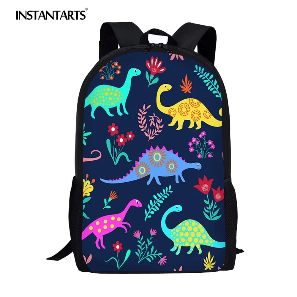 INSTANTARTS Cute Cartoon Dinosaur School Bags Children Backpack Boys Girls Set School Bag 3D Dino Children Shoulder Book Bag Kid
INSTANTARTS Cute Cartoon Dinosaur School Bags Children Backpack Boys Girls Set School Bag 3D Dino Children Shoulder Book Bag Kid