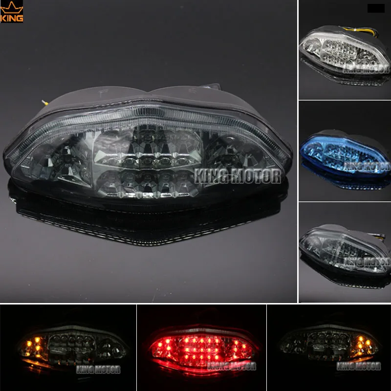 For SUZUKI DL650 V-Storm 2004-2009 Motorcycle Accessories Integrated LED Tail Light Turn signal Blinker Somke
For SUZUKI DL650 V-Storm 2004-2009 Motorcycle Accessories Integrated LED Tail Light Turn signal Blinker Somke