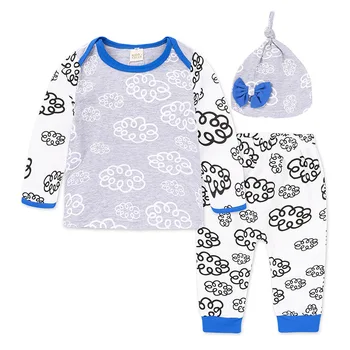 KIDS TALES 2017 new Children 's clothing explosion spring and autumn children' s suits printed suit three sets
KIDS TALES 2017 new Children 's clothing explosion spring and autumn children' s suits printed suit three sets
