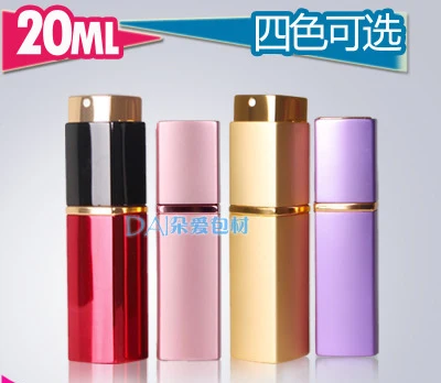 by DHL 200Pcs Free Shipping Luxury Perfume Bottle 20ml Square Aluminium Bottle Metal Spray Atomizer Refillable Funnels 10001378
by DHL 200Pcs Free Shipping Luxury Perfume Bottle 20ml Square Aluminium Bottle Metal Spray Atomizer Refillable Funnels 10001378