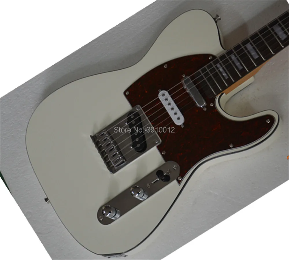 top quality factory custom TELE Electric Guitar,Three Pickup Strings,Customizable Color,Free Shipping
top quality factory custom TELE Electric Guitar,Three Pickup Strings,Customizable Color,Free Shipping