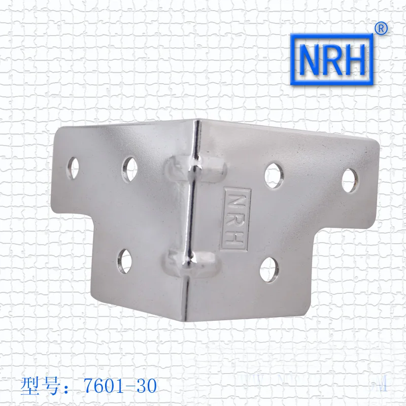 Luggage Hardware Edging Wooden Trunk Air Bags Angle 90 Degree Angle Code Right Angle Connector 7601-30
Luggage Hardware Edging Wooden Trunk Air Bags Angle 90 Degree Angle Code Right Angle Connector 7601-30
