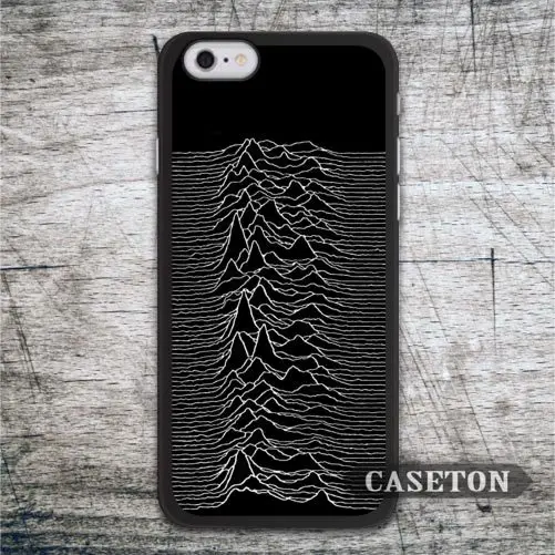 Joy Division font b Case b font For font b iPhone b font 7 6 font