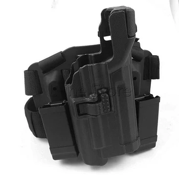 LV3 Serpa Gun Pistol Leg Holster Hunting Accessories Gear Thigh Holster fits H&K USP Compact
LV3 Serpa Gun Pistol Leg Holster Hunting Accessories Gear Thigh Holster fits H&K USP Compact