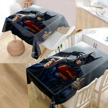 Batman 02 Custom Table Cloth Rectangular Oxford Print Waterproof Oilproof Square Table Cover Party Tablecloth
Batman 02 Custom Table Cloth Rectangular Oxford Print Waterproof Oilproof Square Table Cover Party Tablecloth