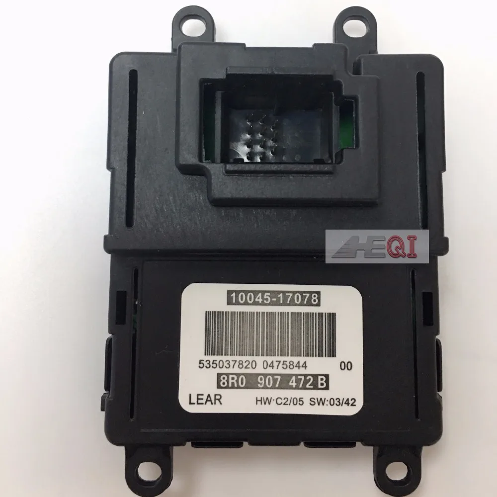 NEW for Audi Q5 OEM LED Headlight forDRL Control Unit 8R0907472B OEM
NEW for Audi Q5 OEM LED Headlight forDRL Control Unit 8R0907472B OEM