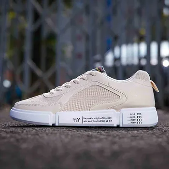 Men's Shoes Summer New Wild Net Red Canvas Tide Shoes Korean Version Of The Trend Of Low Men's Sports And Leisure Shoes
Men's Shoes Summer New Wild Net Red Canvas Tide Shoes Korean Version Of The Trend Of Low Men's Sports And Leisure Shoes