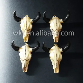 WT-P289 Amazing Horn Pendant Wholesale WKT natural resin cattle Horn pendant High Quality Unique Baffalo Natural horn Pendant
WT-P289 Amazing Horn Pendant Wholesale WKT natural resin cattle Horn pendant High Quality Unique Baffalo Natural horn Pendant