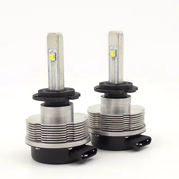 High Quality Car LED Headlight Bulb Conversion Kit H7 12V-24V 6000K 2400LM 20W CREE Quality Chip Auto Head light Lamp (A pair)
High Quality Car LED Headlight Bulb Conversion Kit H7 12V-24V 6000K 2400LM 20W CREE Quality Chip Auto Head light Lamp (A pair)