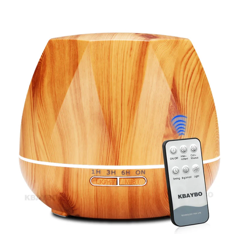 550ml Air Humidifier remote control Essential Oil Diffuser Ultrasonic Cool Mist Humidifier LED Night Light for Office Home
550ml Air Humidifier remote control Essential Oil Diffuser Ultrasonic Cool Mist Humidifier LED Night Light for Office Home