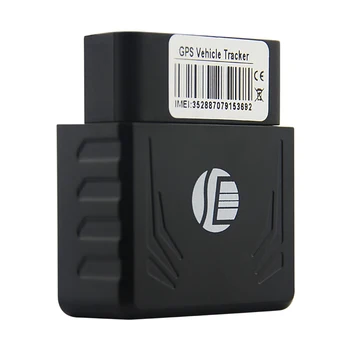 Mini OBD vehicle car smart GPS tracker TK306 into/out off Geo-fence alarm easy operation insert obd interface can use for device
Mini OBD vehicle car smart GPS tracker TK306 into/out off Geo-fence alarm easy operation insert obd interface can use for device