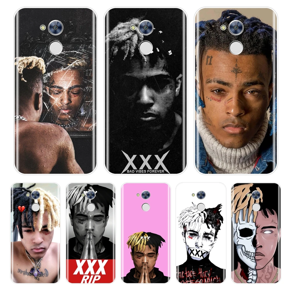 For Huawei Honor 6A 4C 5C 6C Pro Case Silicone Xxxtentacion Rapper Soft Back Cover For Huawei Honor 4X 5A 5X 6 6X 5C Case
For Huawei Honor 6A 4C 5C 6C Pro Case Silicone Xxxtentacion Rapper Soft Back Cover For Huawei Honor 4X 5A 5X 6 6X 5C Case