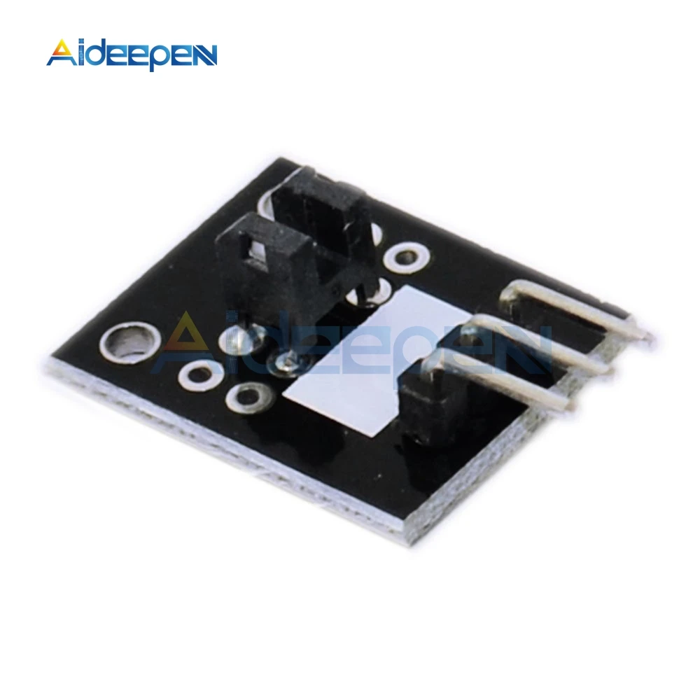 KY-010 Broken Light Blocking Photo Interrupter Sensor Module AVR PIC DIY Starter Kit
KY-010 Broken Light Blocking Photo Interrupter Sensor Module AVR PIC DIY Starter Kit