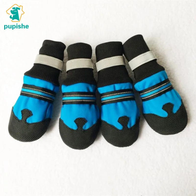 PUPISHE 2018 Soft Pet Shoes For Dogs Winter Warm Dog Shoes Anti-slip Puppy Pet Shoes For Small Dogs Snow Dog Boots Cotton
PUPISHE 2018 Soft Pet Shoes For Dogs Winter Warm Dog Shoes Anti-slip Puppy Pet Shoes For Small Dogs Snow Dog Boots Cotton
