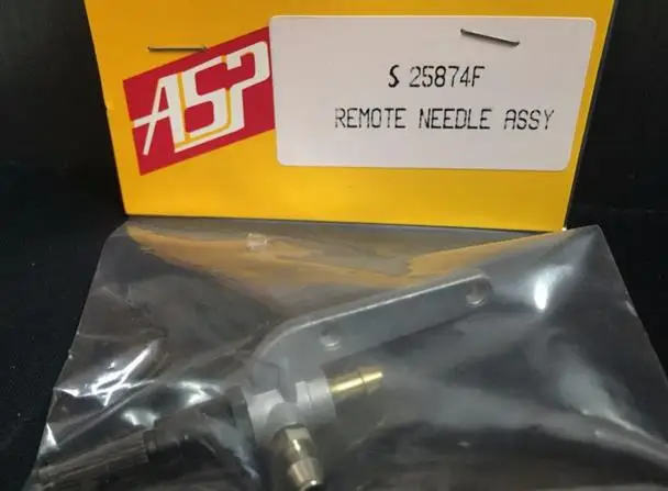 ASP 36A Engine # S32874F Rear Needle Valve Assembli - Complete Air Plane S36AII S25AII S46AII S32AII Remote Needle
ASP 36A Engine # S32874F Rear Needle Valve Assembli - Complete Air Plane S36AII S25AII S46AII S32AII Remote Needle