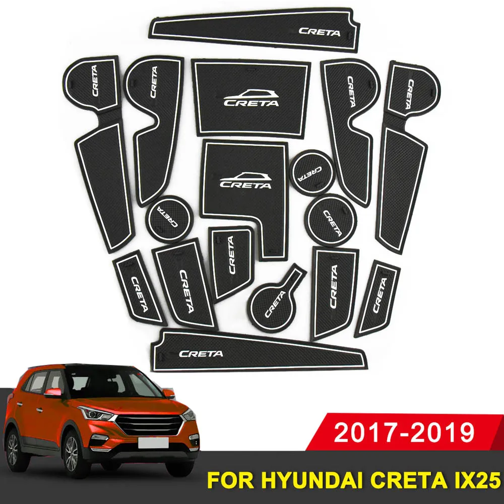 Car Door Groove Mats Gate Slot Pad Interior Door Armrest Pad Non-slip For Hyundai Creta IX25 2017 2018 2019 Accessories
Car Door Groove Mats Gate Slot Pad Interior Door Armrest Pad Non-slip For Hyundai Creta IX25 2017 2018 2019 Accessories
