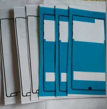 Wholesale 100Sets/200pcs Brand New Front LCD Frame+Back Battery Cover Sticker Adhesive Tape For Sony Xperia Z5 Free Shipping
Wholesale 100Sets/200pcs Brand New Front LCD Frame+Back Battery Cover Sticker Adhesive Tape For Sony Xperia Z5 Free Shipping