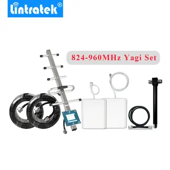 GSM900MHz 3G850MHz Yagi Antenna Cable Full Set Accessories for Mobile Signal Repeater Booster Big Area Coverage Panel Antennas@
GSM900MHz 3G850MHz Yagi Antenna Cable Full Set Accessories for Mobile Signal Repeater Booster Big Area Coverage Panel Antennas@