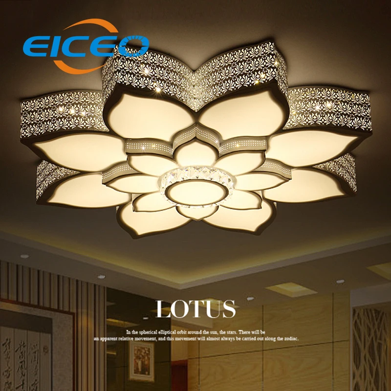 (EICEO) Modern Minimalist LED Ceiling Light Circular Living Room Lamp Personalized Flower Shaped Bedroom Lamps Lights Dimmer
(EICEO) Modern Minimalist LED Ceiling Light Circular Living Room Lamp Personalized Flower Shaped Bedroom Lamps Lights Dimmer