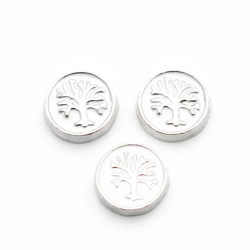 Newest 10pcs/lot alloy silver The tree of life floating charms living glass floating lockets Pendant DIY jewelry Accessory
Newest 10pcs/lot alloy silver The tree of life floating charms living glass floating lockets Pendant DIY jewelry Accessory