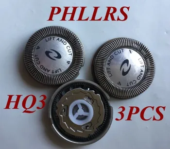 3Pcs HQ3 razor blade replacement Head for PHILIPS Shaver hq4 hq54 HQ481 HQ482 HQ483 HQ484 HQ485 HQ486 HQ487 HQ4401 HQ4402 HQ4403
3Pcs HQ3 razor blade replacement Head for PHILIPS Shaver hq4 hq54 HQ481 HQ482 HQ483 HQ484 HQ485 HQ486 HQ487 HQ4401 HQ4402 HQ4403