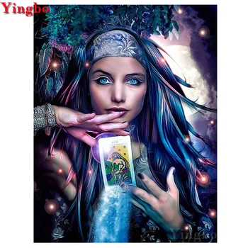 5D DIY Diamond Painting Full Square Drill Round Diamond Mosaic Cross Stitch Poker woman Diamond Embroidery sales Home Decor
5D DIY Diamond Painting Full Square Drill Round Diamond Mosaic Cross Stitch Poker woman Diamond Embroidery sales Home Decor