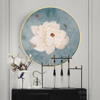 EECAMAIL 5D Diamond Painting Ful Diamonds Embroidered Lotus Bird Porch Bedroom Round Stick Diamond Painting Home Decoration
EECAMAIL 5D Diamond Painting Ful Diamonds Embroidered Lotus Bird Porch Bedroom Round Stick Diamond Painting Home Decoration