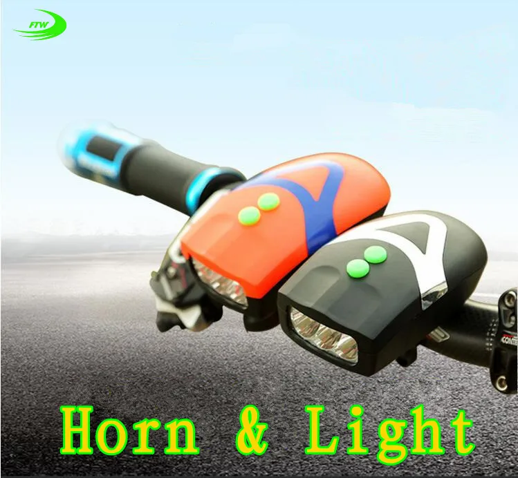 bicycle bell + light Electronic Cycling Bike Bicycle Handlebar Ring Horns Horn led Strong flashlight Air Alarm Bell Sound F1012
bicycle bell + light Electronic Cycling Bike Bicycle Handlebar Ring Horns Horn led Strong flashlight Air Alarm Bell Sound F1012
