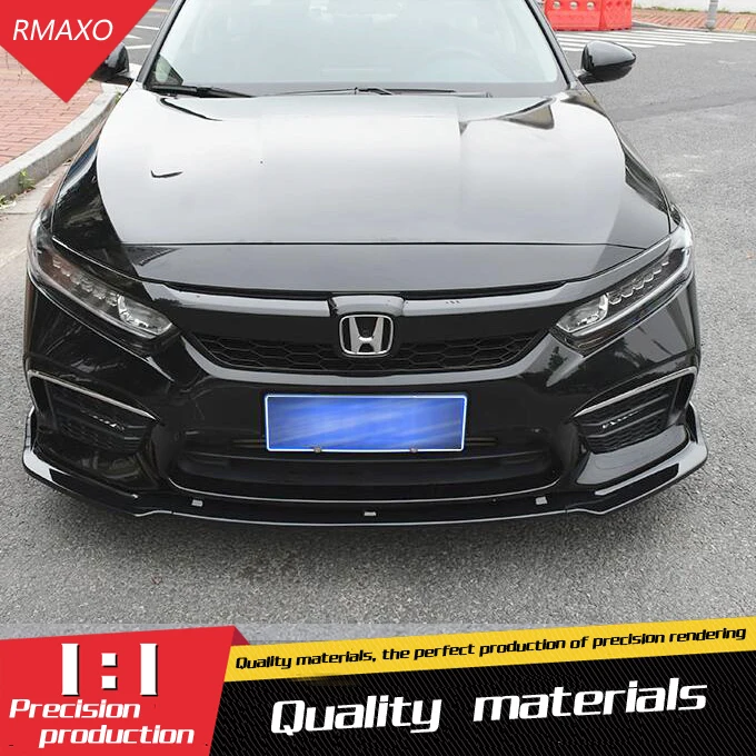 For Honda INSPIRE Body kit spoiler 2016-2018 Honda INSPIRE ABS Rear lip rear spoiler front Bumper Diffuser Bumpers Protector
For Honda INSPIRE Body kit spoiler 2016-2018 Honda INSPIRE ABS Rear lip rear spoiler front Bumper Diffuser Bumpers Protector