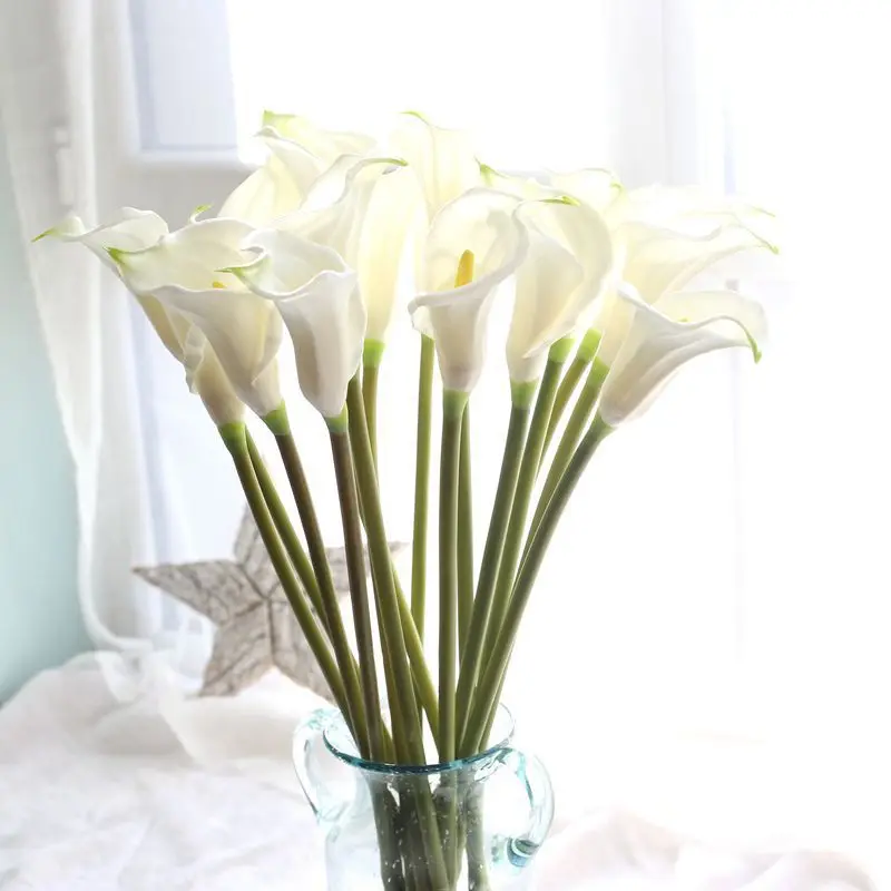Artificial Flower Long Branch Begonia Flower Calla Lily Bridal Bouquet Home Decoration Wedding Party Decor Fake Flores Flower
Artificial Flower Long Branch Begonia Flower Calla Lily Bridal Bouquet Home Decoration Wedding Party Decor Fake Flores Flower