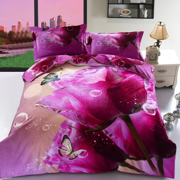 100%Cotton Bedding Set Duvet blue Bed Cover Set King queen Sizes Flowers Leaf Home Textiles 4pcs Luxury High-quality bed 35
100%Cotton Bedding Set Duvet blue Bed Cover Set King queen Sizes Flowers Leaf Home Textiles 4pcs Luxury High-quality bed 35
