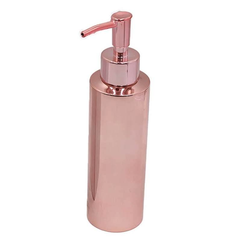 Soap Dispenser Kitchen Bathroom Countertop Hand Pump Lotion Bottle Stainless Steel Soap Dispenser
Soap Dispenser Kitchen Bathroom Countertop Hand Pump Lotion Bottle Stainless Steel Soap Dispenser