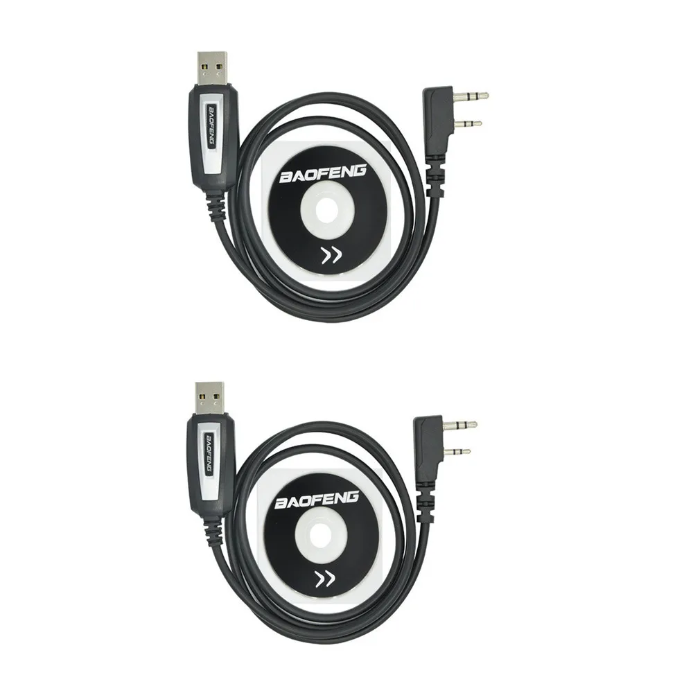2pcs Baofeng win 10 USB Programming Cable For UV-5RE UV-5R Pofung UV 5R uv5r UV-82 UV-B5 BF-888S Two Way Radio Walkie Talkie
2pcs Baofeng win 10 USB Programming Cable For UV-5RE UV-5R Pofung UV 5R uv5r UV-82 UV-B5 BF-888S Two Way Radio Walkie Talkie