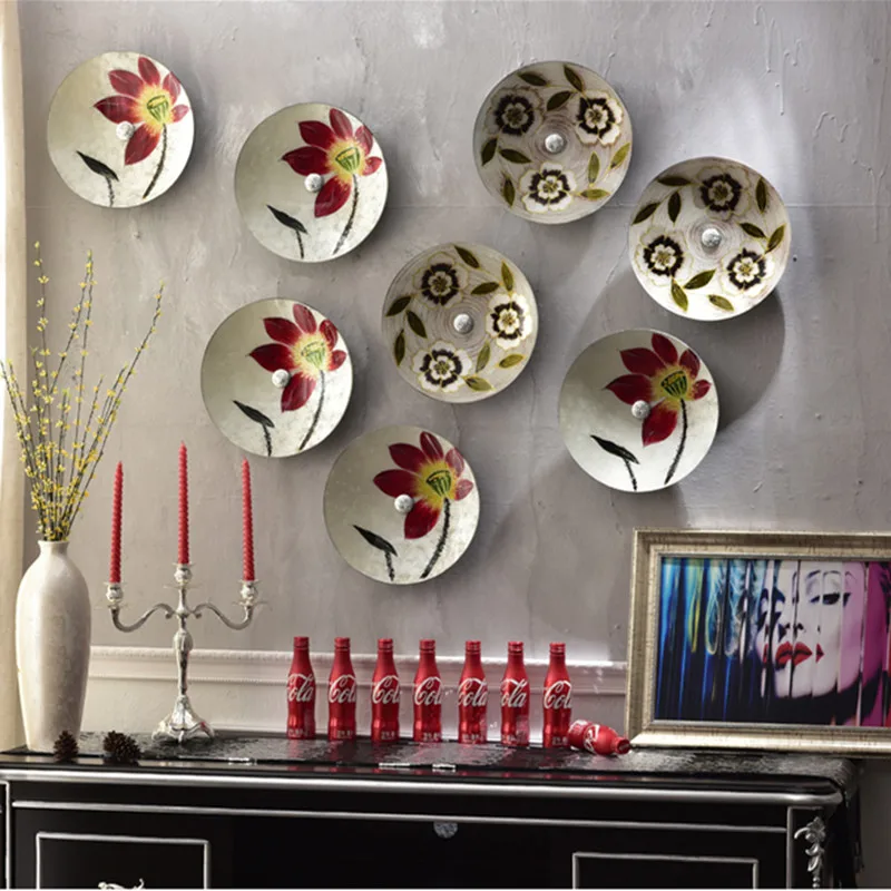 Pastoral creative home living room wall hanging three-dimensional decorative wall hangings wall bar decorated wedding decoration
Pastoral creative home living room wall hanging three-dimensional decorative wall hangings wall bar decorated wedding decoration