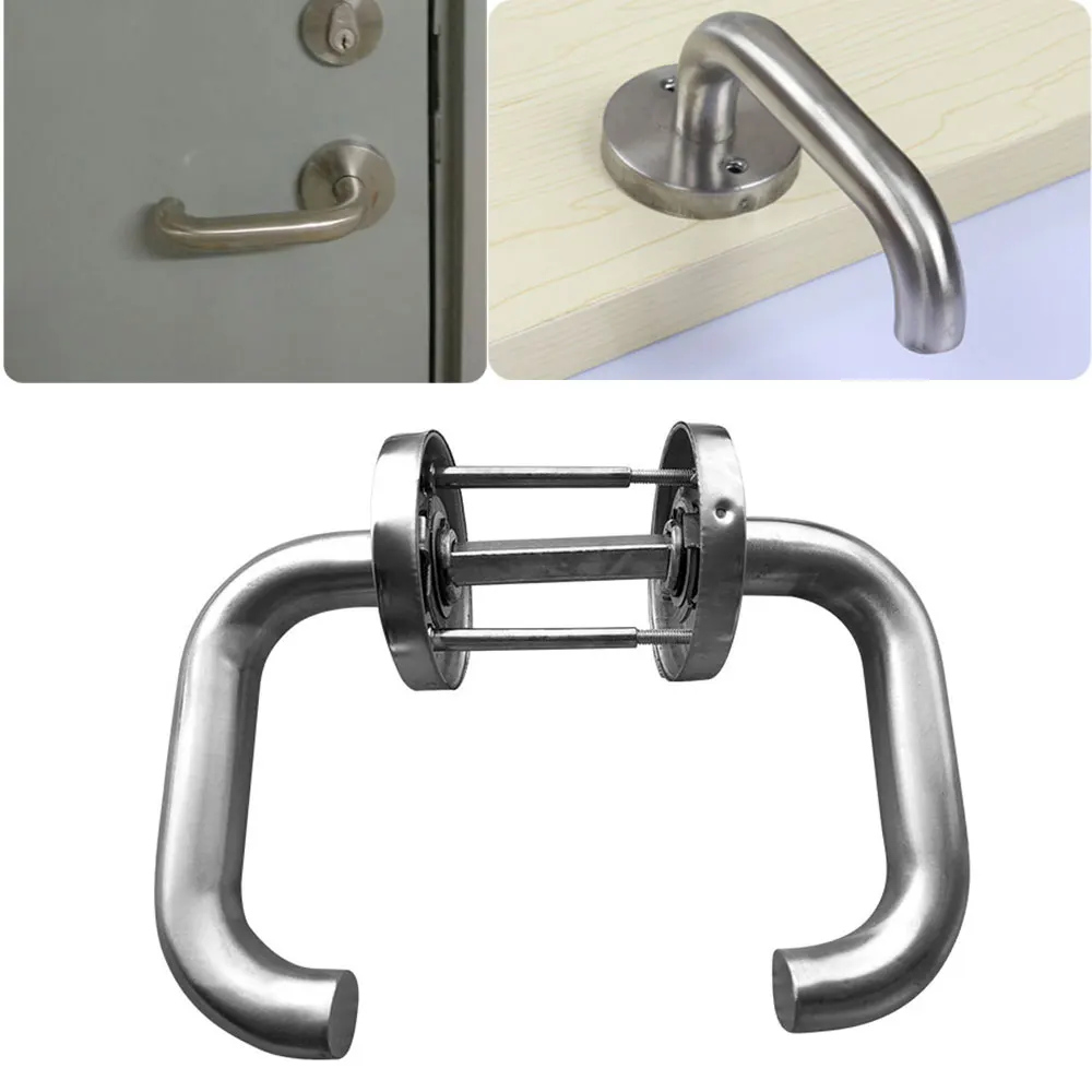 New Commercial Tube Door Handles Lever On Rose Door Handle Bedroom Door Lever Handles Satin Color Handle
New Commercial Tube Door Handles Lever On Rose Door Handle Bedroom Door Lever Handles Satin Color Handle