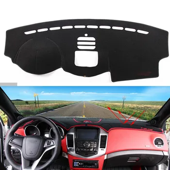 Car dashboard Avoid light pad Instrument platform desk cover Mats Carpets Auto accessories for Chevrolet Captiva
Car dashboard Avoid light pad Instrument platform desk cover Mats Carpets Auto accessories for Chevrolet Captiva