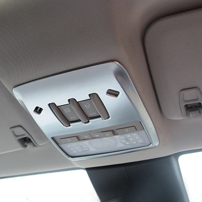 Fit For Chevrolet Trax 2013 2014 2015 - 18 Car front reading Lampshade Decoration cover trim ABS Plastic car accessories styling
Fit For Chevrolet Trax 2013 2014 2015 - 18 Car front reading Lampshade Decoration cover trim ABS Plastic car accessories styling