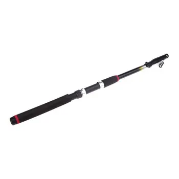 3 Pcs of (Good Deal LEO 2.1M Portable Telescopic Fishing Rod Travel Spinning Fishing Pole Glass Fiber black)
3 Pcs of (Good Deal LEO 2.1M Portable Telescopic Fishing Rod Travel Spinning Fishing Pole Glass Fiber black)