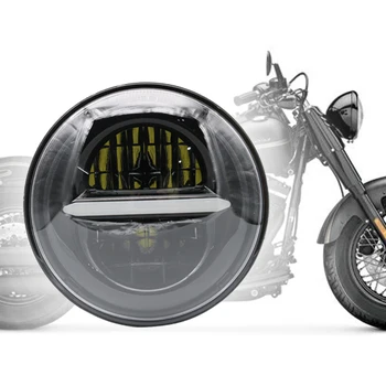 DOT E9 5.75 inch h4 Motorcycle LED Headlight 5.75" Adaptive Headlamp Parking Light For Harley Sportster Iron 883 XL XG XR VRSCD
DOT E9 5.75 inch h4 Motorcycle LED Headlight 5.75" Adaptive Headlamp Parking Light For Harley Sportster Iron 883 XL XG XR VRSCD
