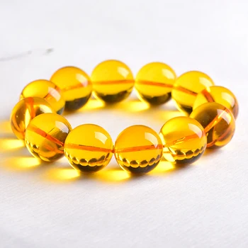 The sea water xieying featured single circle hand on pure natural Baltic Amber beeswax Bracelet beads of men
The sea water xieying featured single circle hand on pure natural Baltic Amber beeswax Bracelet beads of men