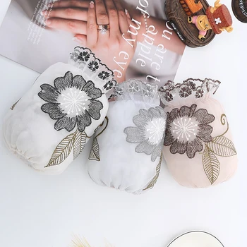 1 Pair Random Color Kitchen House Dining Cooking Thicken Sleeve Lace Flower Embroidery Antifouling Washable Sleeve
1 Pair Random Color Kitchen House Dining Cooking Thicken Sleeve Lace Flower Embroidery Antifouling Washable Sleeve